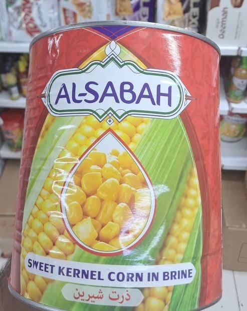 تصویر 4 از کنسرو ذرت الصباح با عطر طبیعی و کیفیت مطلوب